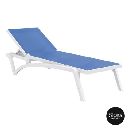 Pacific Sunlounger Fabric Skin