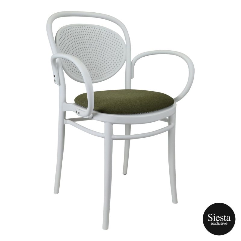 Marcel XL Armchair with Cushion - Image 53