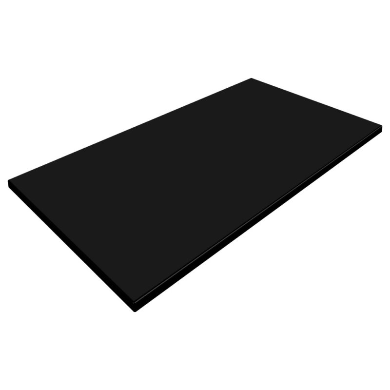 Werzalit 1200x800mm Rectangle Duratop by SM France - Image 5