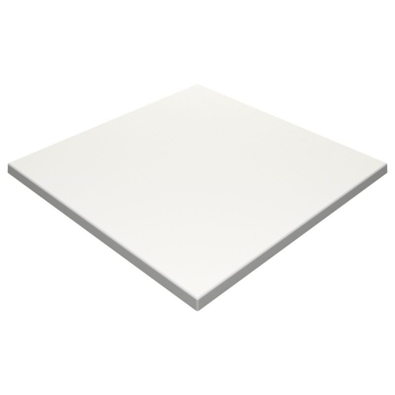 Werzalit 600mm Square Duratop by SM France
