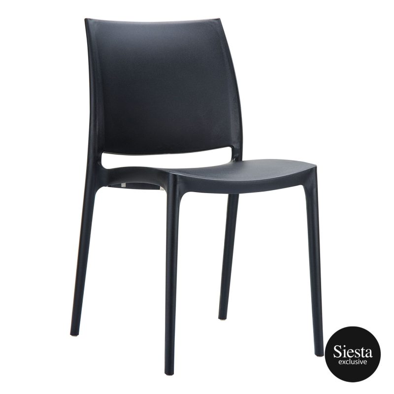 Air Outdoor Balcony Table Setting with 3 Chairs - Image 2