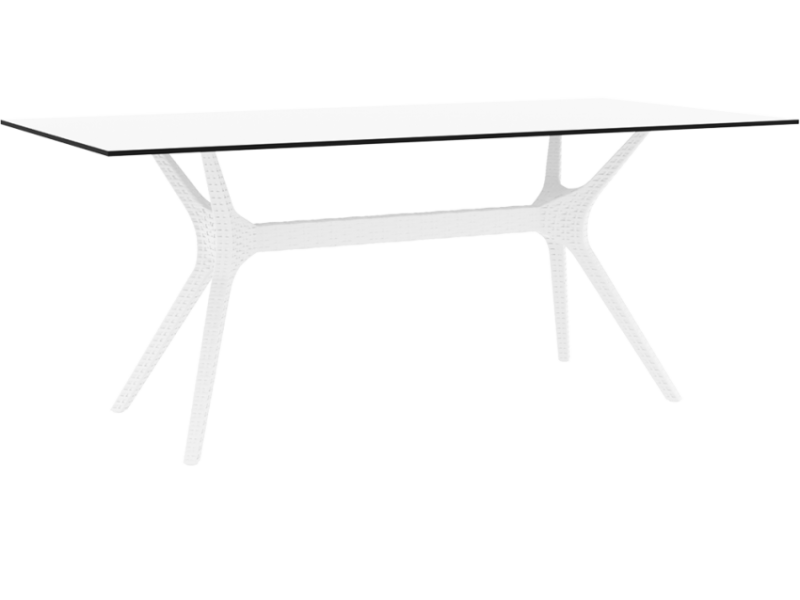 Ibiza Table 180 - Image 14