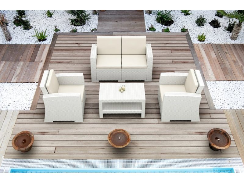Monaco Lounge Armchair - Image 10