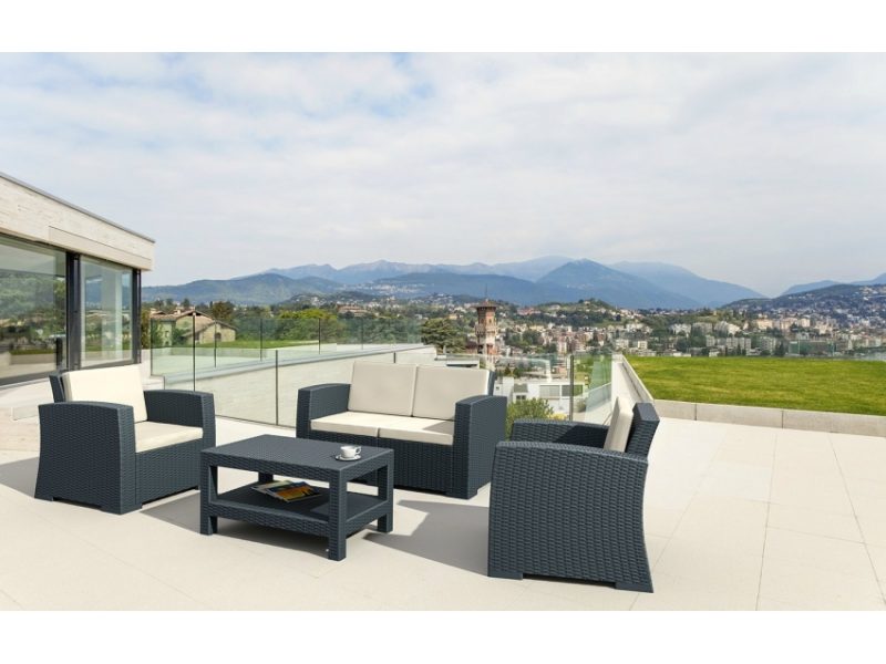 Monaco Lounge Armchair - Image 11