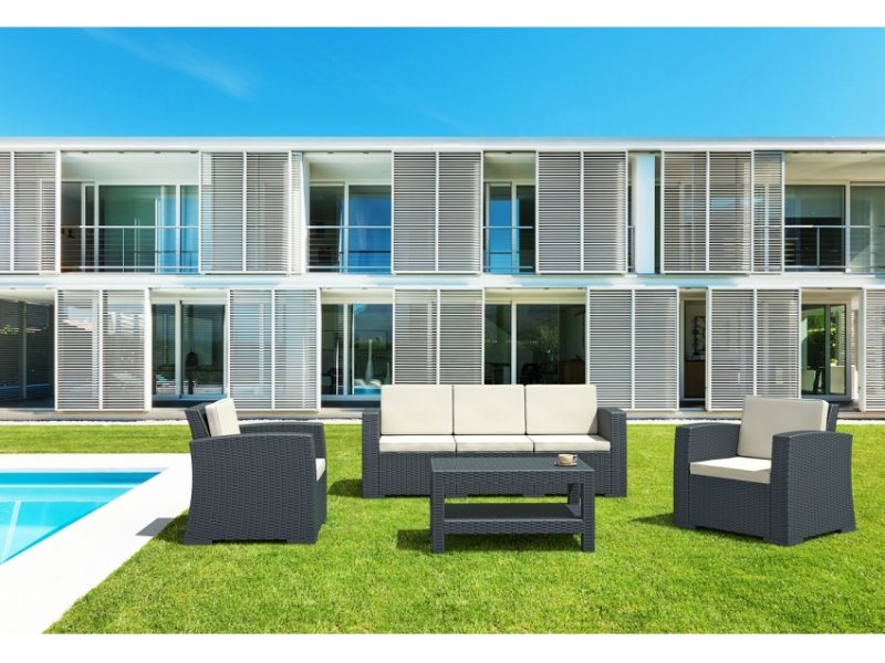 Monaco Lounge Armchair - Image 12