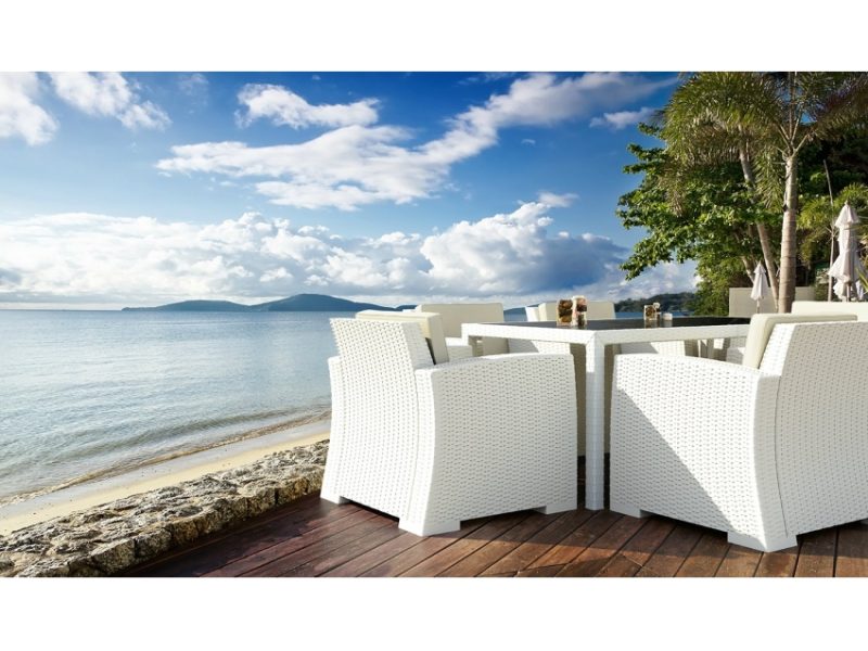Monaco Lounge Armchair - Image 15