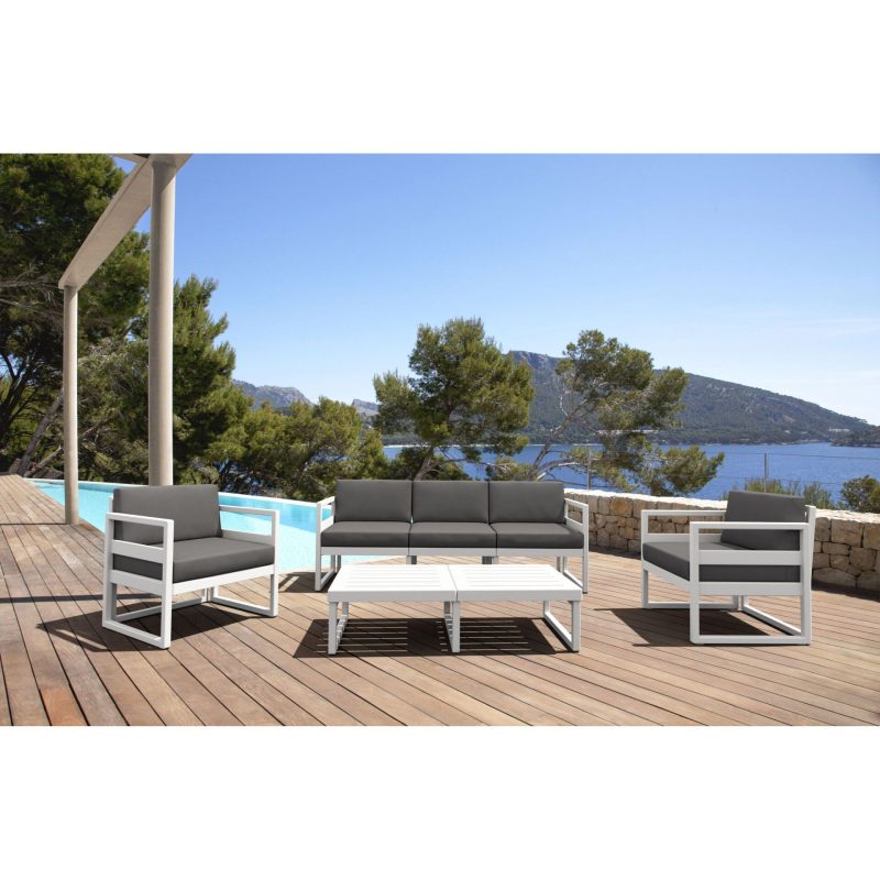 Mykonos Lounge Set + Cushions - Image 2