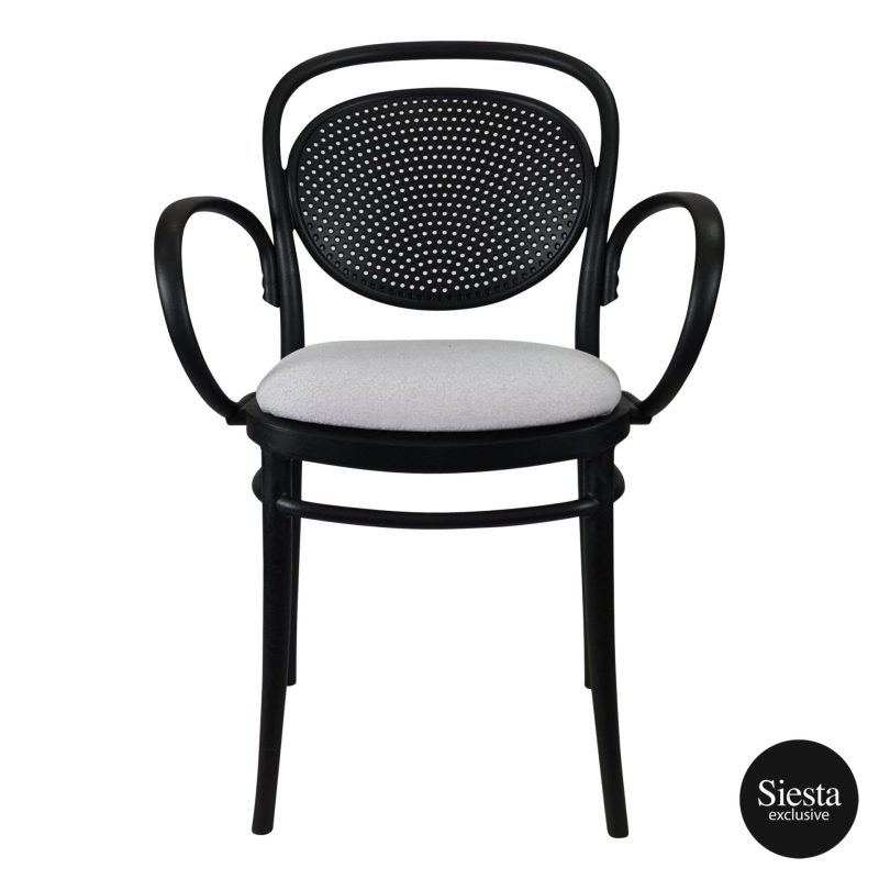 Marcel XL Armchair with Cushion - Image 43
