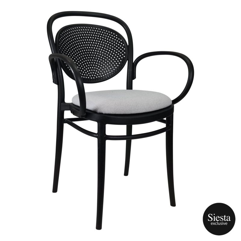 Marcel XL Armchair with Cushion - Image 40