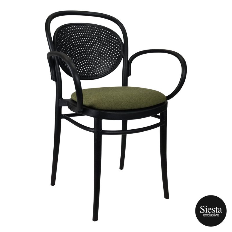 Marcel XL Armchair with Cushion - Image 38
