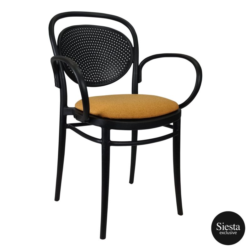 Marcel XL Armchair with Cushion - Image 37