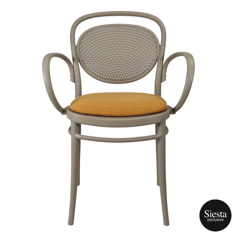 Marcel XL Armchair with Cushion - Image 36