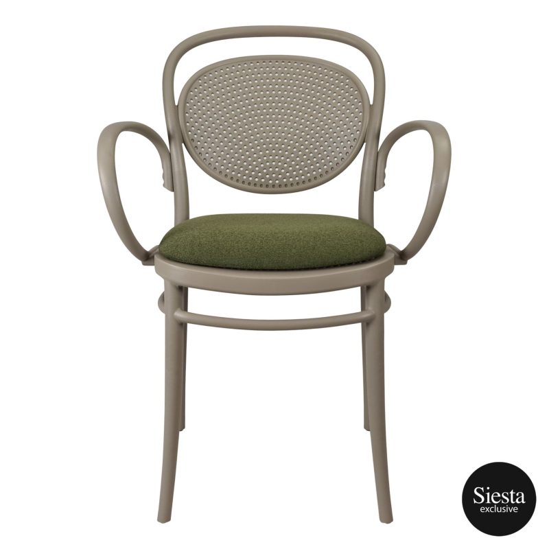 Marcel XL Armchair with Cushion - Image 35