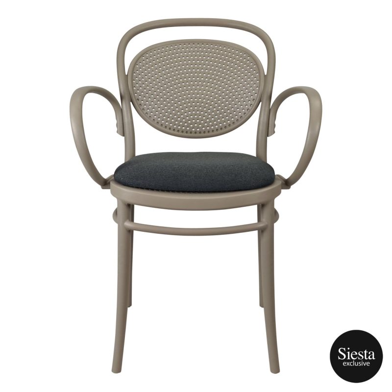 Marcel XL Armchair with Cushion - Image 34