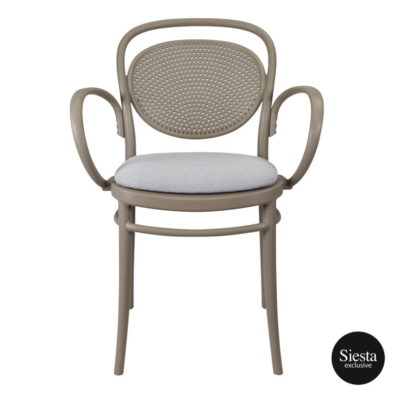Marcel XL Armchair with Cushion - Image 33
