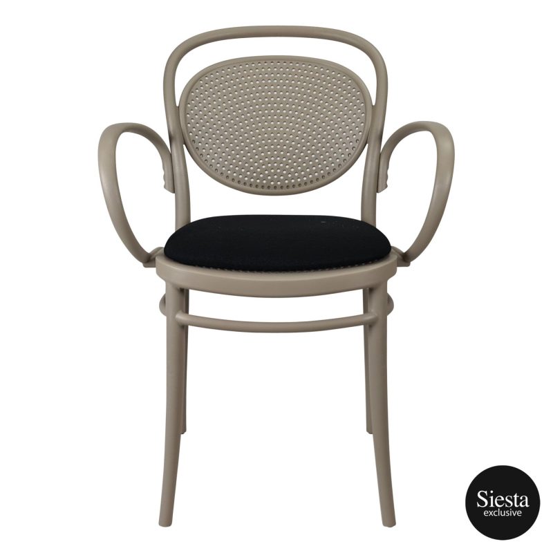 Marcel XL Armchair with Cushion - Image 32