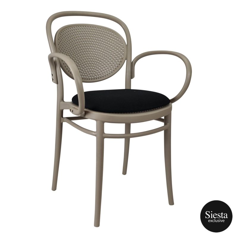 Marcel XL Armchair with Cushion - Image 31