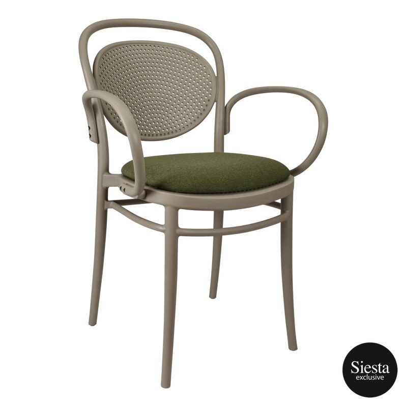 Marcel XL Armchair with Cushion - Image 29