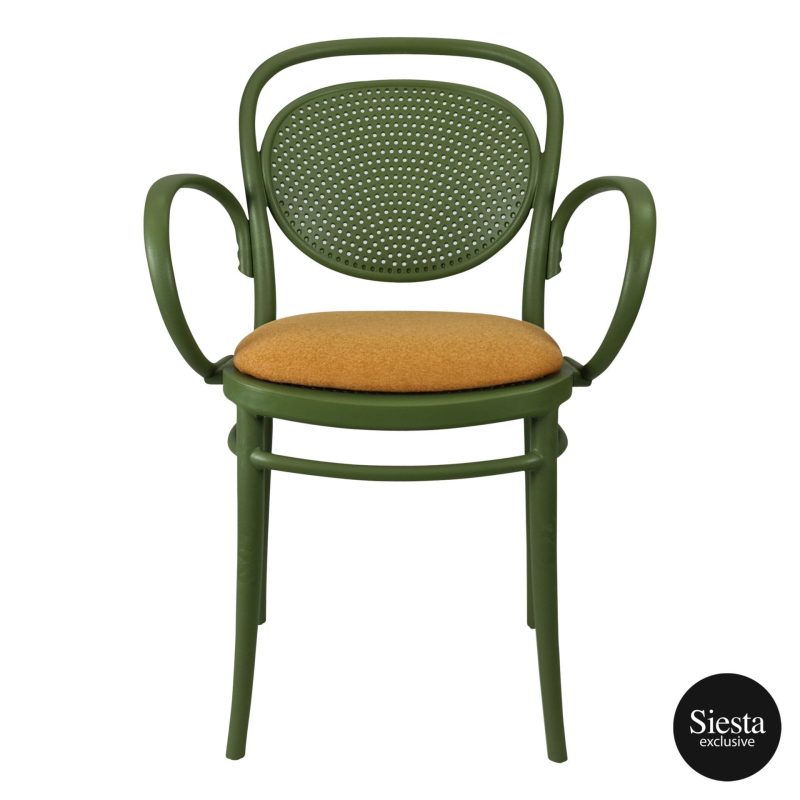 Marcel XL Armchair with Cushion - Image 27