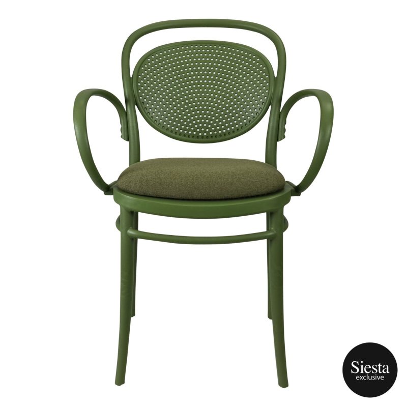 Marcel XL Armchair with Cushion - Image 26