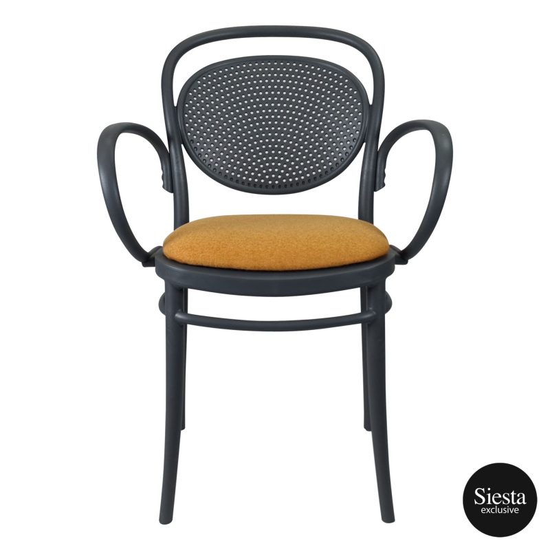 Marcel XL Armchair with Cushion - Image 17