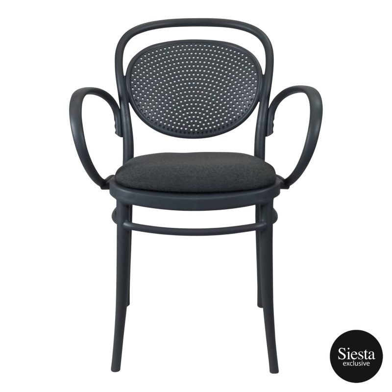 Marcel XL Armchair with Cushion - Image 15