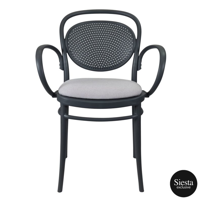 Marcel XL Armchair with Cushion - Image 14