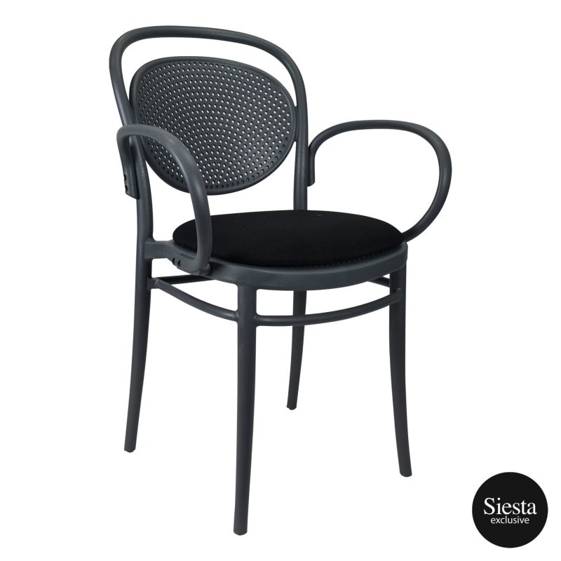 Marcel XL Armchair with Cushion - Image 12