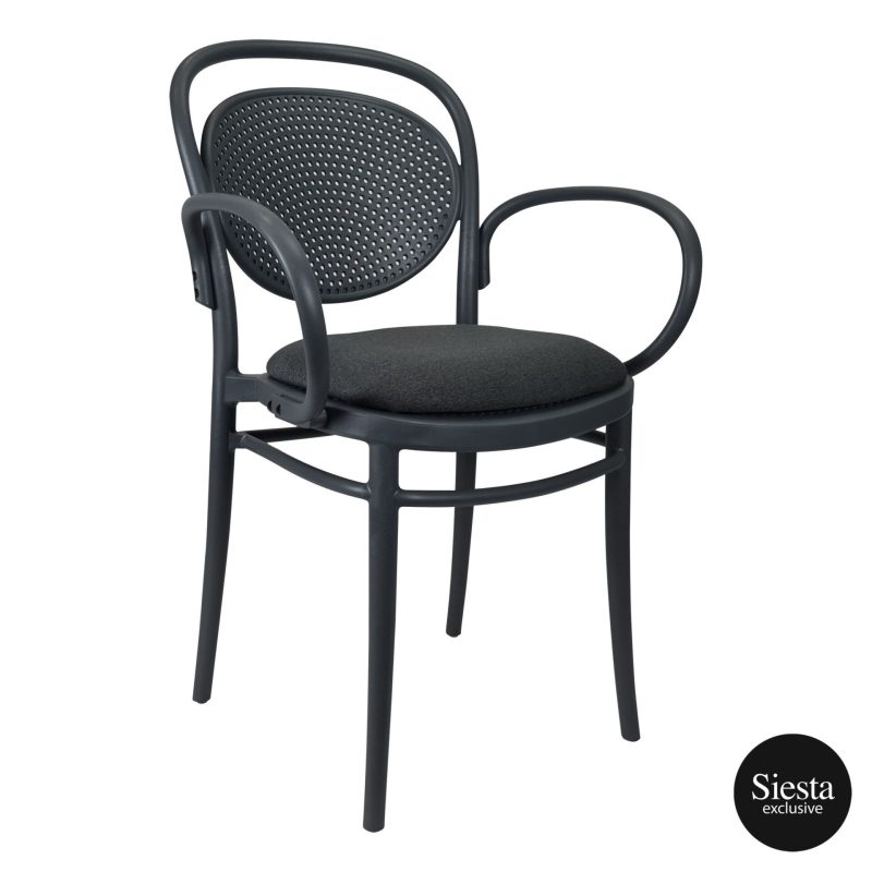 Marcel XL Armchair with Cushion - Image 10