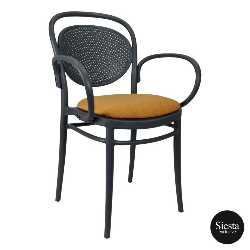 Marcel XL Armchair with Cushion - Image 8