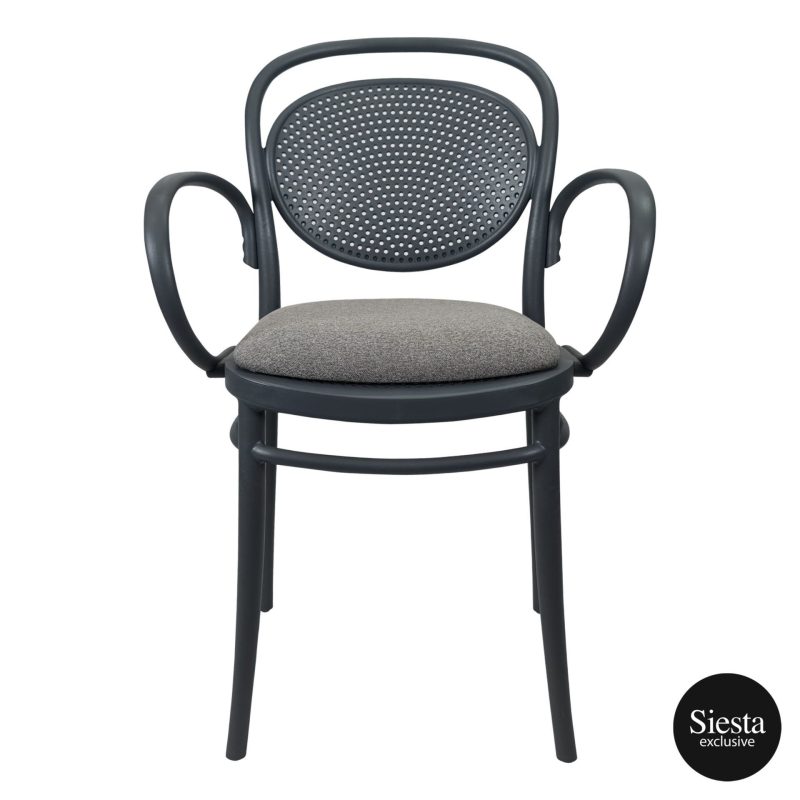 Marcel XL Armchair with Cushion - Image 6