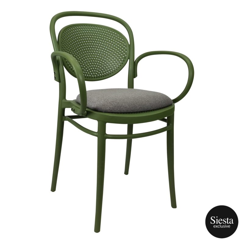 Marcel XL Armchair with Cushion - Image 70