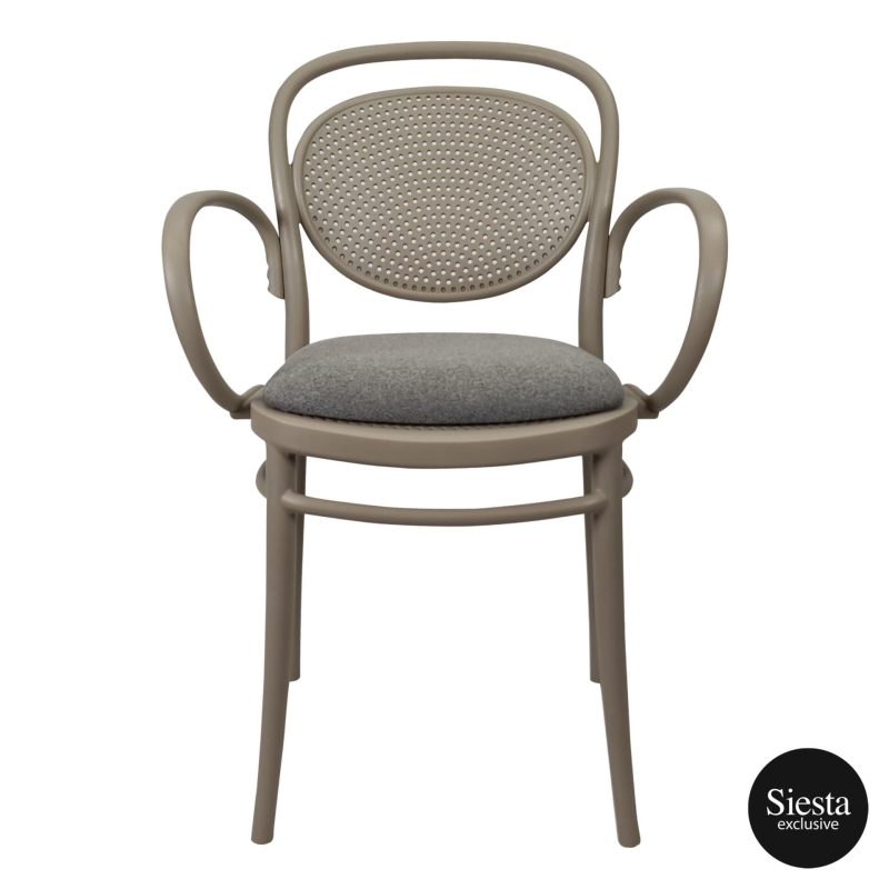 Marcel XL Armchair with Cushion - Image 67