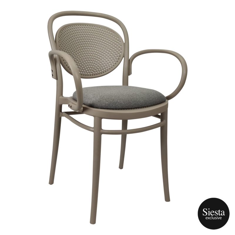 Marcel XL Armchair with Cushion - Image 66