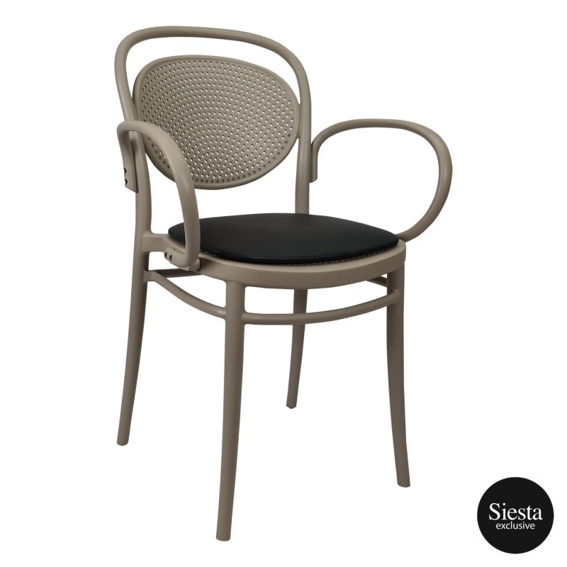 Marcel XL Armchair with Cushion - Image 65