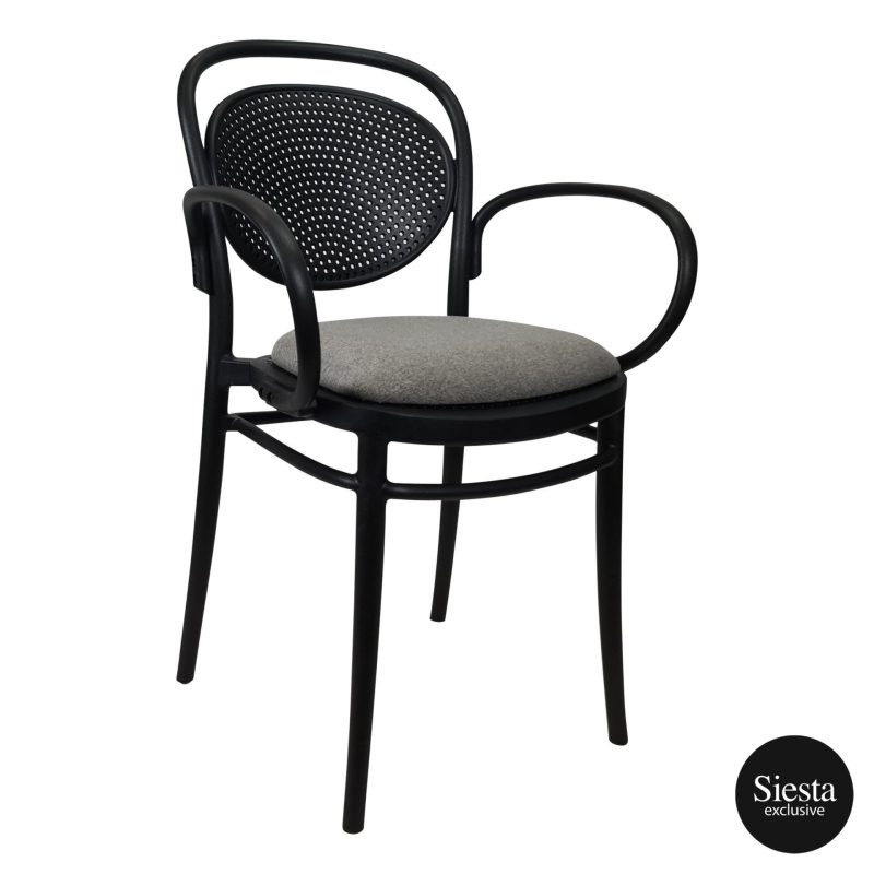 Marcel XL Armchair with Cushion - Image 61