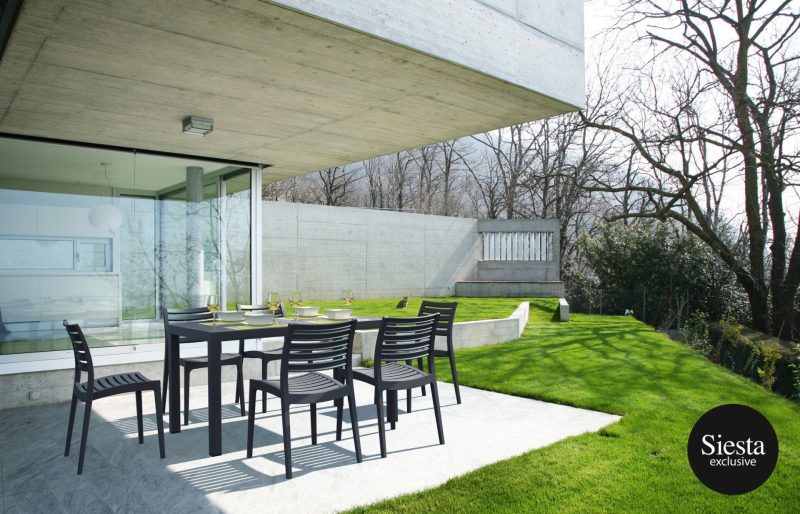 Ares Balcony Table Setting with 6 Seats - Image 12