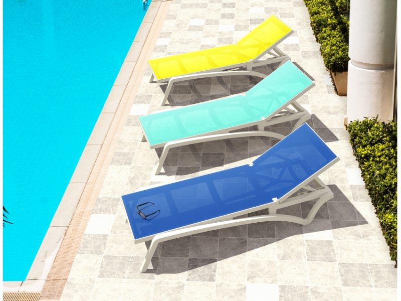 Pacific Sunlounger - Image 2