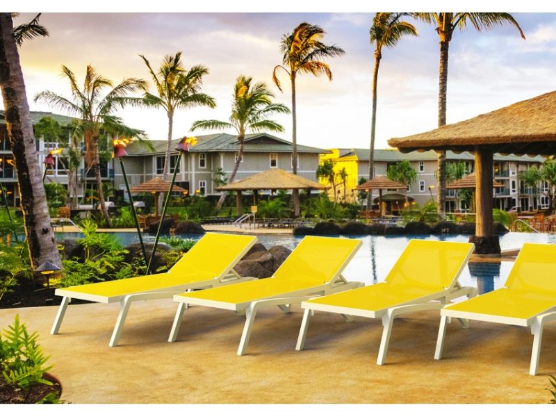 Pacific Sunlounger - Image 19