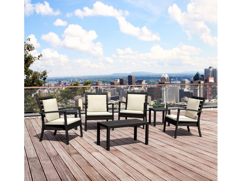 Ocean Lounge Coffee Table (900C450) - Image 2