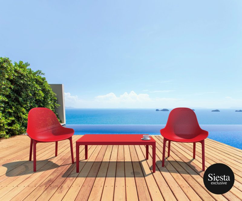 Sky Outdoor Comfort Lounge 3 Piece Set - Image 19