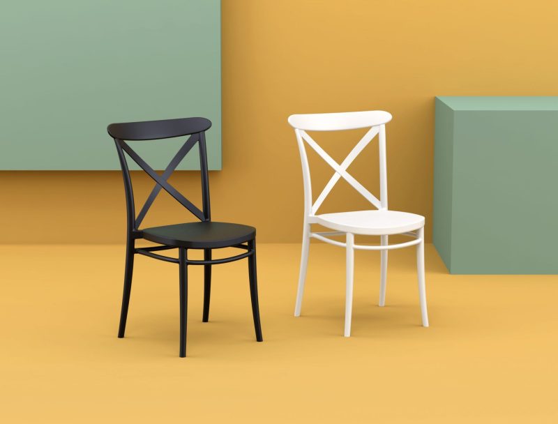 Cross Chair - Image 2