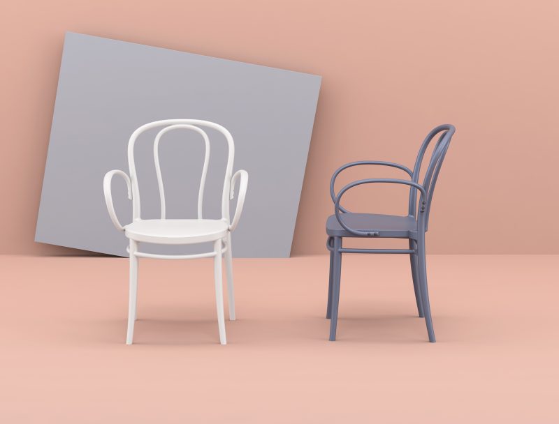 Victor XL Armchair - Image 2