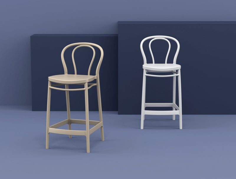 Victor Bar Stool 65 - Image 2