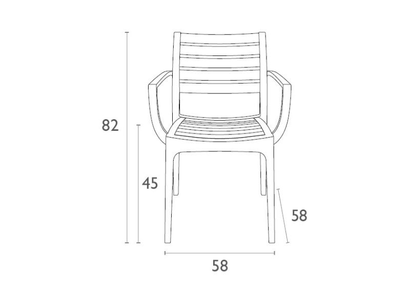 Artemis Armchair - Image 15