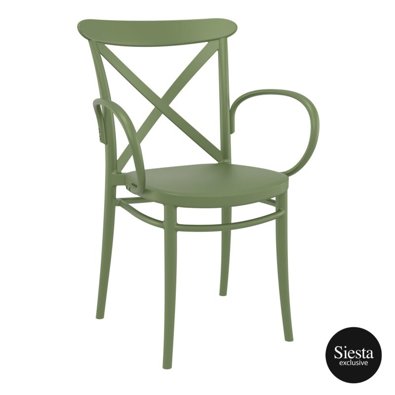 Cross XL Armchair - Image 3