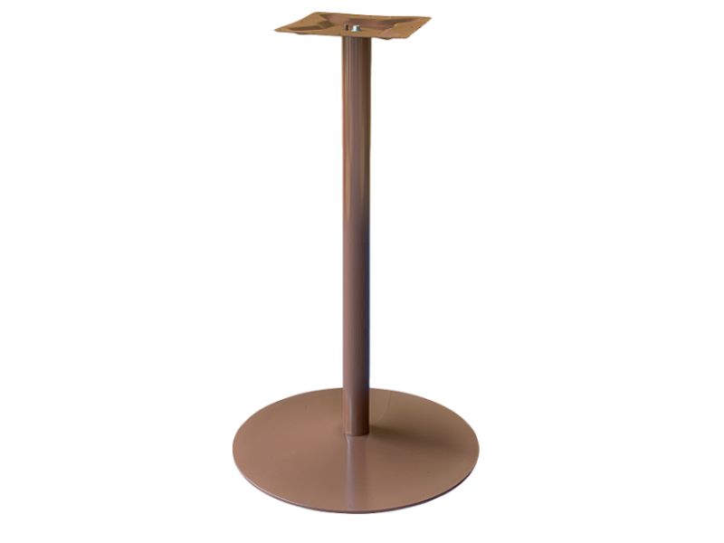 Coral Round Bar Table Base - Image 17