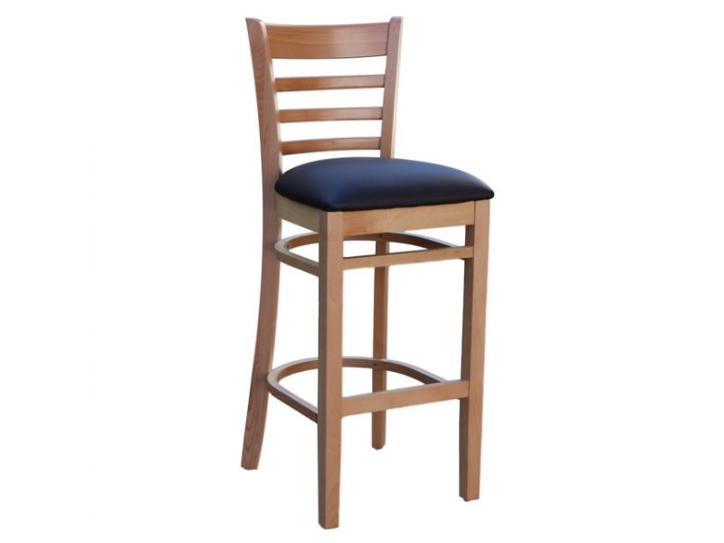 Florence Barstool - Vinyl Seat - Image 37