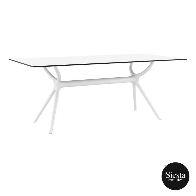 7 Piece Patio Dining Setting with Pacific Armchairs - Image 3