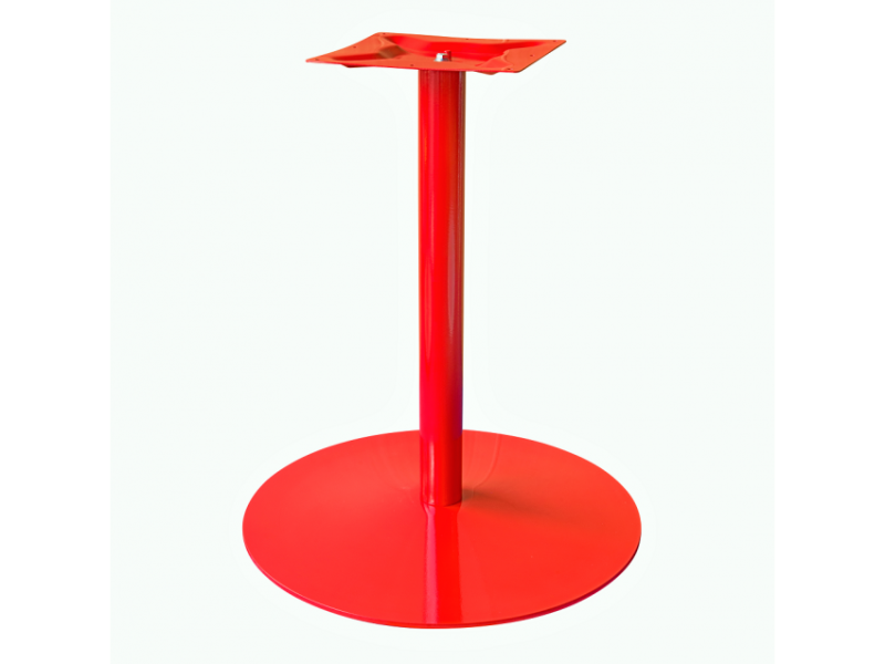 Coral Round Bar Table Base - Image 25